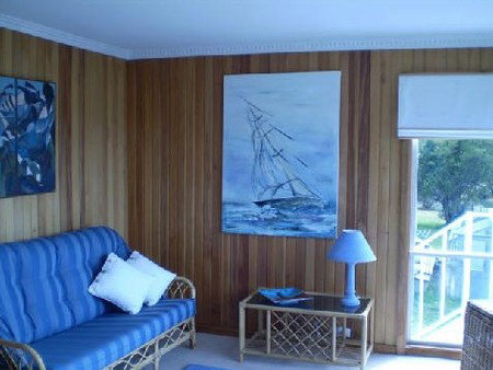 Rocking Horse Cottage - Lennox Head Accommodation 1