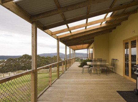 Port Arthur Escapes - Wallaby Lodge - Lennox Head Accommodation 1