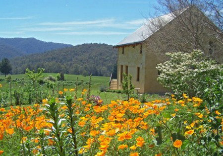 Kentisbury Country House - Lennox Head Accommodation 1