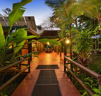 Wait A While Retreat - Lennox Head Accommodation