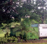 Cooktown Orchid Travellers Park - Lennox Head Accommodation