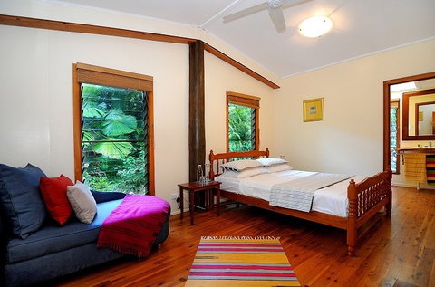 Cow Bay Homestay Bed And Breakfast - Lennox Head Accommodation 4