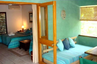 Mission Beach Shores - Lennox Head Accommodation 1