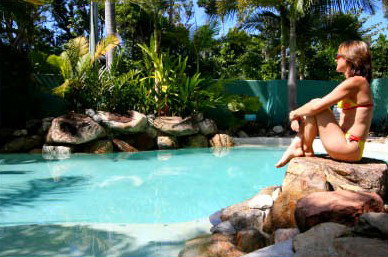 Mission Beach Shores - Lennox Head Accommodation 4