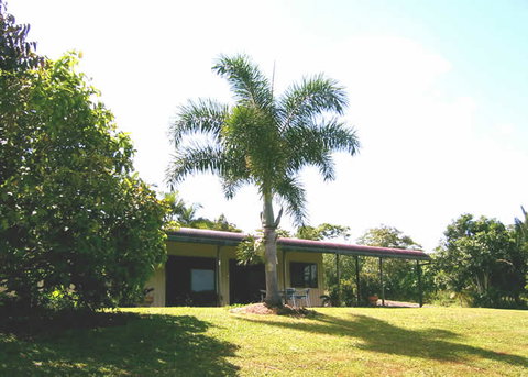 Daintree Mountain View Retreat And Vanilla Beans - Lennox Head Accommodation 0