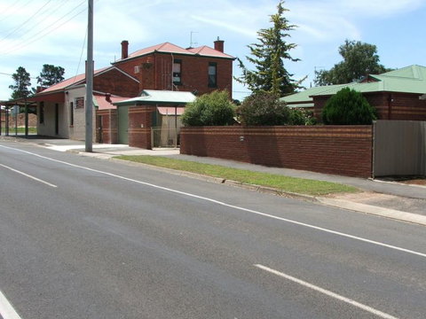 Bristol House Accommodation - Lennox Head Accommodation 1