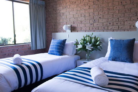 Mollymook Seascape Motel - Lennox Head Accommodation 2