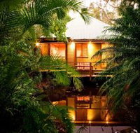 Hunchy Hideaway - Lennox Head Accommodation