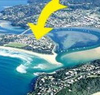 Seashells Apartments Merimbula - Lennox Head Accommodation