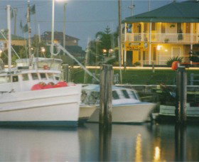 Harbourview Motel Bermagui - Lennox Head Accommodation 0