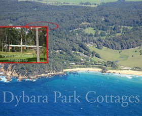 Dybara Park Holiday Cottages - Lennox Head Accommodation 0