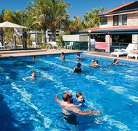 Noosa Caravan Park - Lennox Head Accommodation