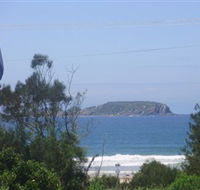 Unit Two Island View - Lennox Head Accommodation