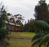 Berrara Waters Chalet - Lennox Head Accommodation