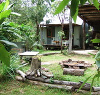 Ride On Mary Bush Cabin Adventure Stay - Lennox Head Accommodation