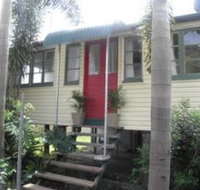 The Red Ginger Bungalow - Lennox Head Accommodation