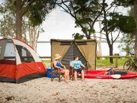 Boreen Point QLD Lennox Head Accommodation