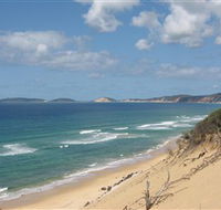 Rainbow Beach Hire-a-camp - Lennox Head Accommodation