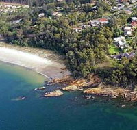 Gibsons by the Beach - Lennox Head Accommodation