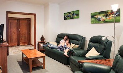 Artisan Spa Views Bed And Breakfast Cottage - Lennox Head Accommodation 2
