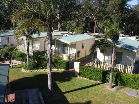 Jervis Bay Caravan Park - Lennox Head Accommodation 0