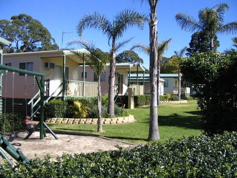 Jervis Bay Caravan Park - Lennox Head Accommodation 1