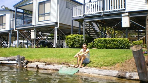 Jervis Bay Caravan Park - Lennox Head Accommodation 2