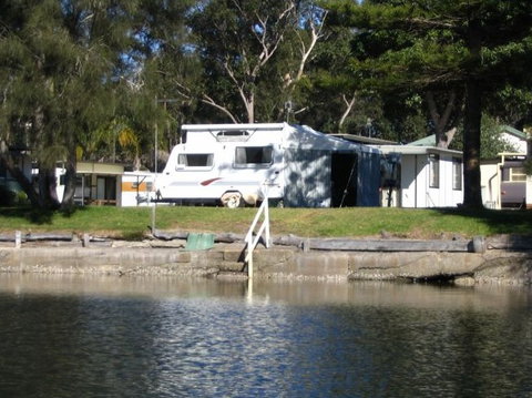 Jervis Bay Caravan Park - Lennox Head Accommodation 3