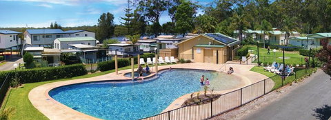 Jervis Bay Caravan Park - Lennox Head Accommodation 5