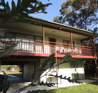 A Paradise Bungalow Waterfront - Lennox Head Accommodation