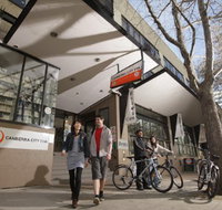 Canberra City YHA - Lennox Head Accommodation