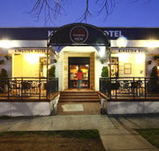Kingston Hotel - Lennox Head Accommodation