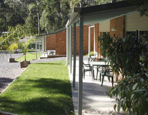 Dybara Park Holiday Cottages - Lennox Head Accommodation 1