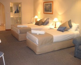 Harbourview Motel Bermagui - Lennox Head Accommodation 1