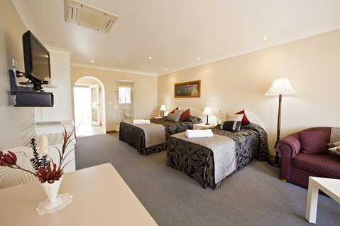 Harbourview Motel Bermagui - Lennox Head Accommodation 2