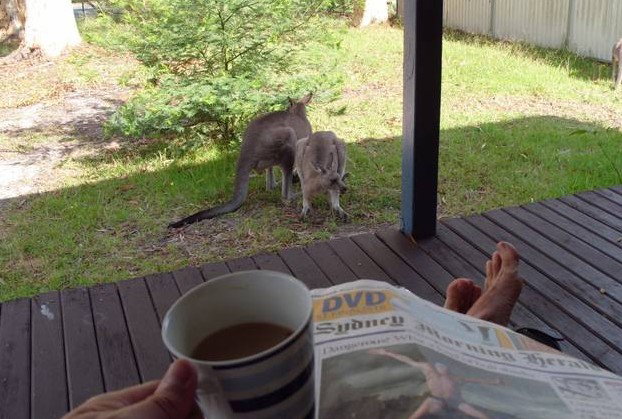 Erowal Bay NSW Lennox Head Accommodation