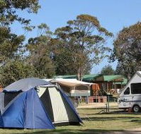 BIG4 Moruya Heads Easts at Dolphin Beach Holiday Park - Lennox Head Accommodation