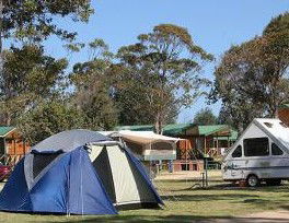 BIG4 Moruya Heads Easts At Dolphin Beach Holiday Park - Lennox Head Accommodation 0