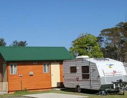 BIG4 Moruya Heads Easts At Dolphin Beach Holiday Park - Lennox Head Accommodation 1