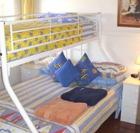 Calm Waters Waterfront Cottages - Lennox Head Accommodation