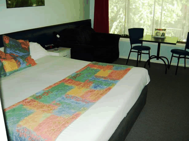 Poinciana Motel - Lennox Head Accommodation