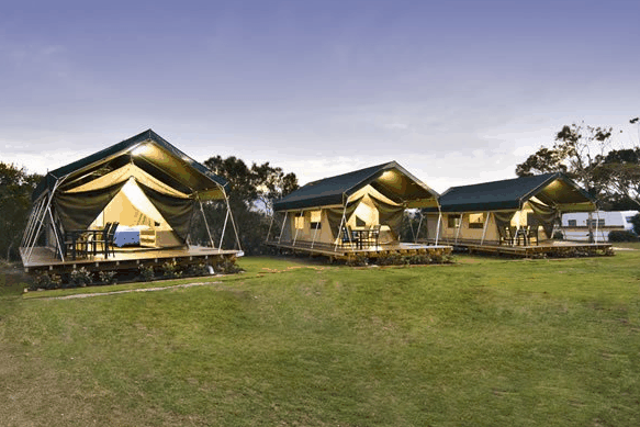 Hastings Point Holiday Park - Lennox Head Accommodation