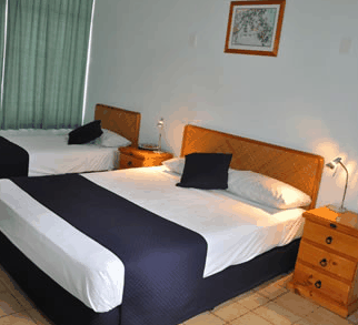 Lismore City Motor Inn - Lennox Head Accommodation