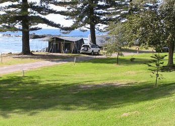 Brooms Head Caravan Park - Lennox Head Accommodation 3