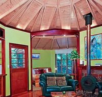 Mt Warning Rainforest Retreat  - Lennox Head Accommodation