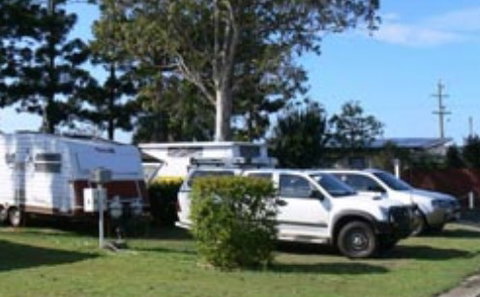 Browns Caravan Park - Lennox Head Accommodation 0