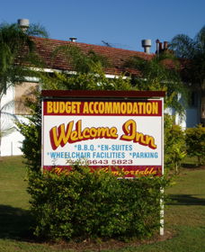 Welcome Inn - Lennox Head Accommodation 0