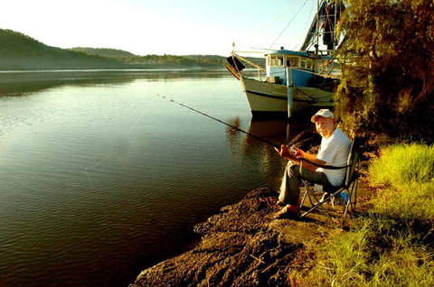 Maclean Riverside Caravan Park - Lennox Head Accommodation 1