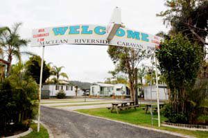 Maclean Riverside Caravan Park - Lennox Head Accommodation 3