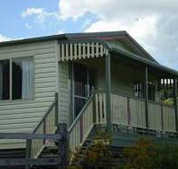 Halls Country Cottages - Lennox Head Accommodation